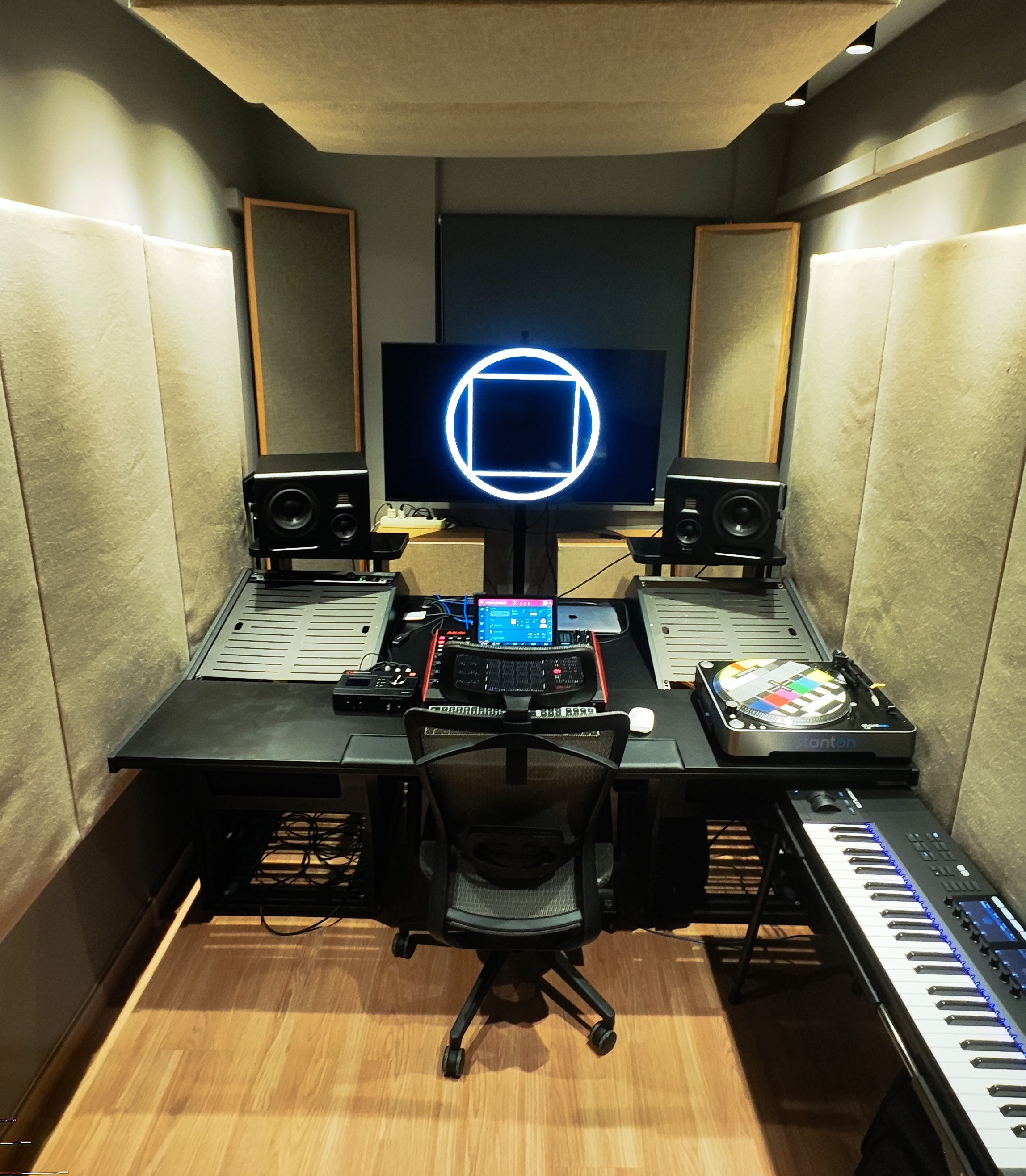 Estudio 16 Pads